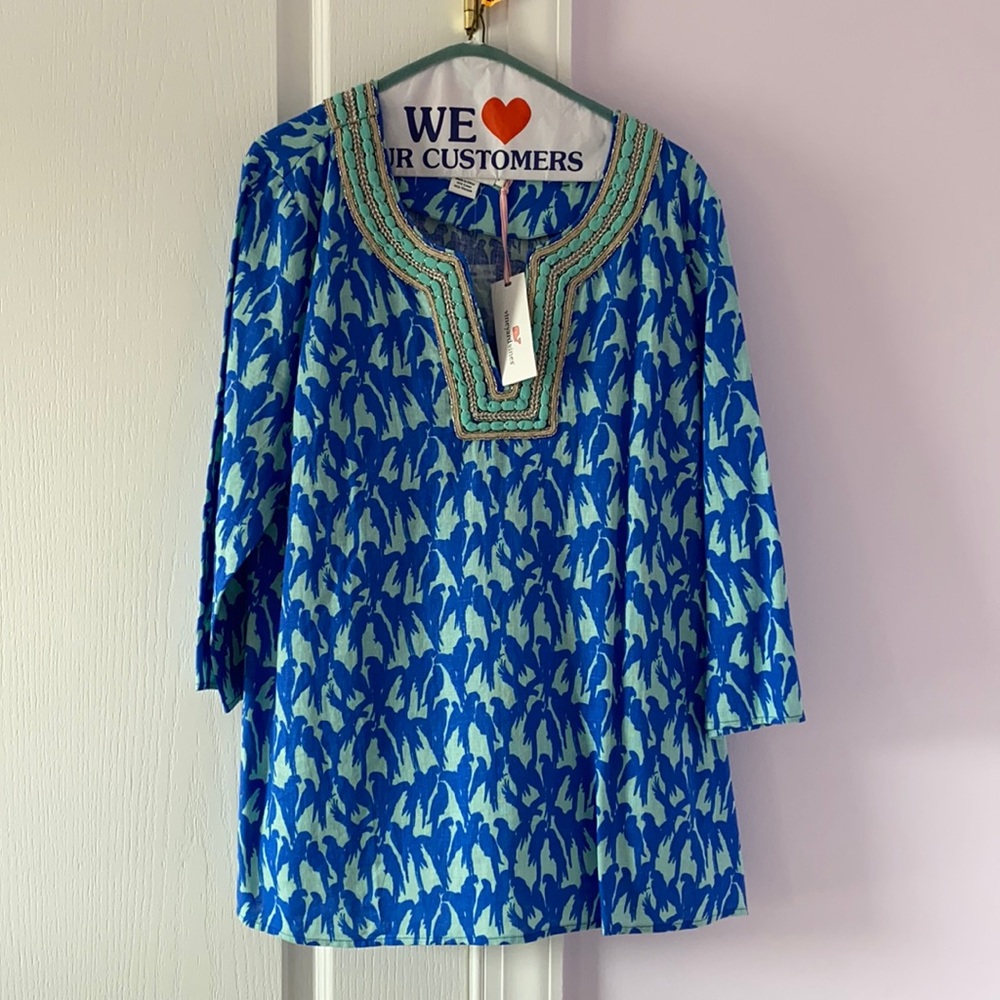 Vineyard Vines Shirtdress